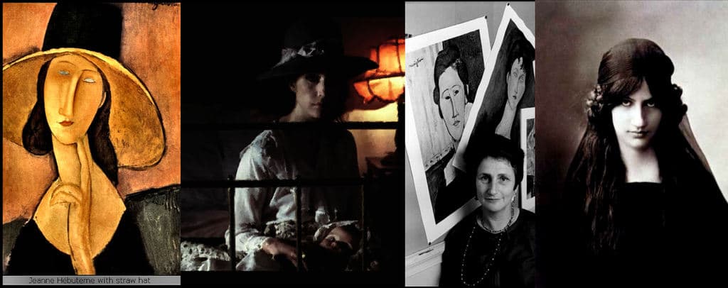 Eine Sammlung von Gemälden, Fotorahmen und Postern, die gemeinsam angezeigt werden und wie ein bearbeitetes Foto aussehen.