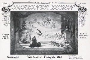Sports Ball: Wiesbaden Tests Comeback of Gala