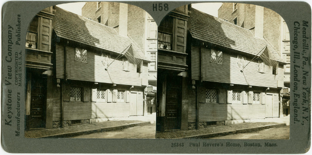 Eine Collage mit verschiedenen Gebäuden und Text.