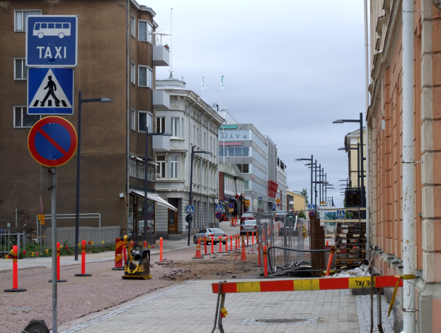 Baustellen in Mainz: Weitere Verkehrsbehinderungen stehen bevor
