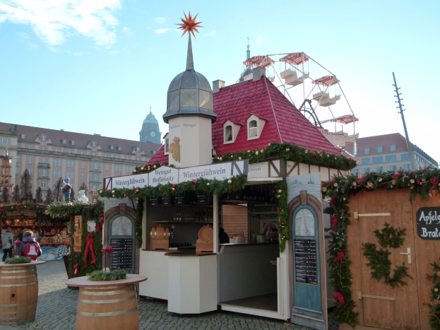 Schützen- und Volksfest in Goslar: Es wird wieder voll auf dem Osterfeld