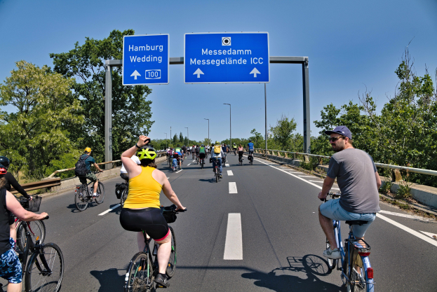 Radwanderweg-Aktion «Von der Main bis zur Zenn» aufgrund von Hitze abgesagt - Auch Landkreis-Tour in Fürth fällt aus