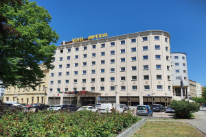 Berliner Kirchen bieten kühlen Rückzugsort