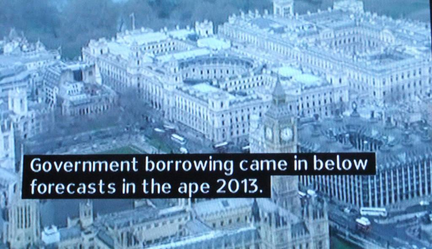 Ein Plakat mit zahlreichen Gebauden und hervorgehobenen Texten.