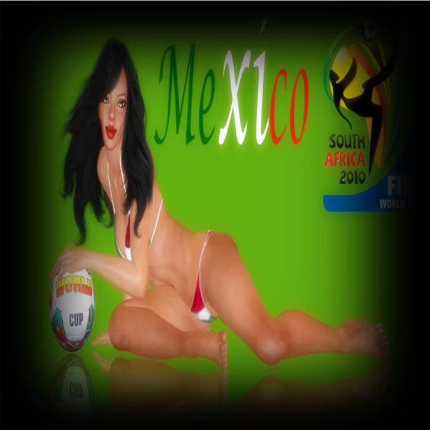 Ein Plakat mit einer Frau, einem Ball und einem Logo mit Text.