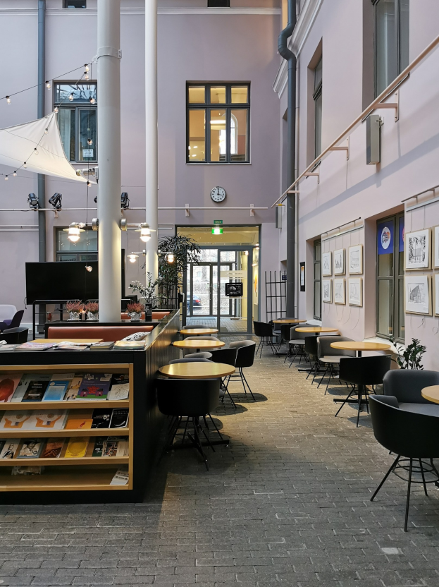 Noma Öffnet in Köbenhavn wieder und Rene Redzepi bleibt beteiligt