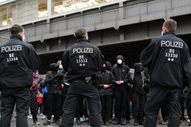 Hat der Polizeichef einen Kollegen gedeckt?