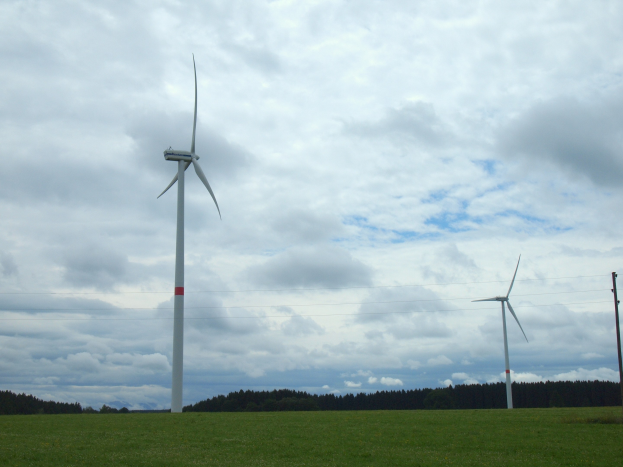 Ab August: Strom direkt aus dem Windpark für das K+S Werra-Werk