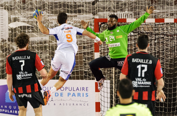 Handball-Sieg für Rodgauer in Stralsund